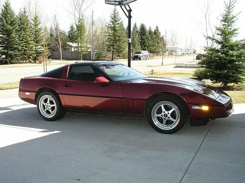 1988 Cars: List of All Cars from 1988