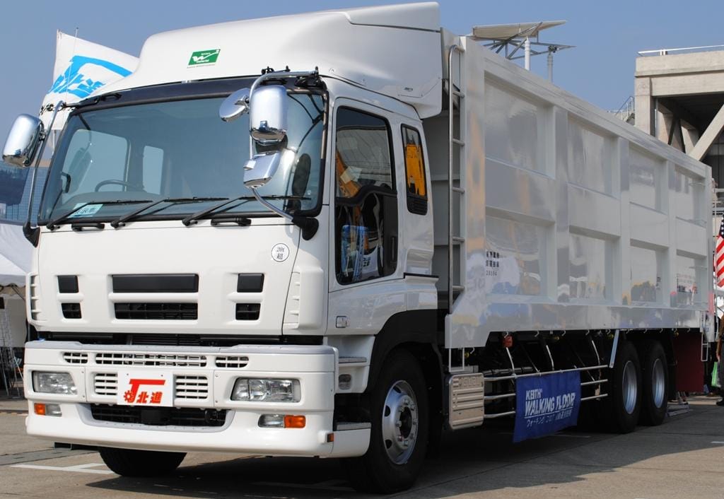 Isuzu Giga Rankings & Opinions