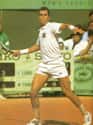 Ivan Lendl on Random Greatest Men's Tennis Players