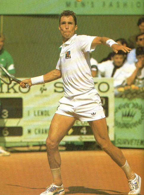 Ivan Lendl Rankings & Opinions