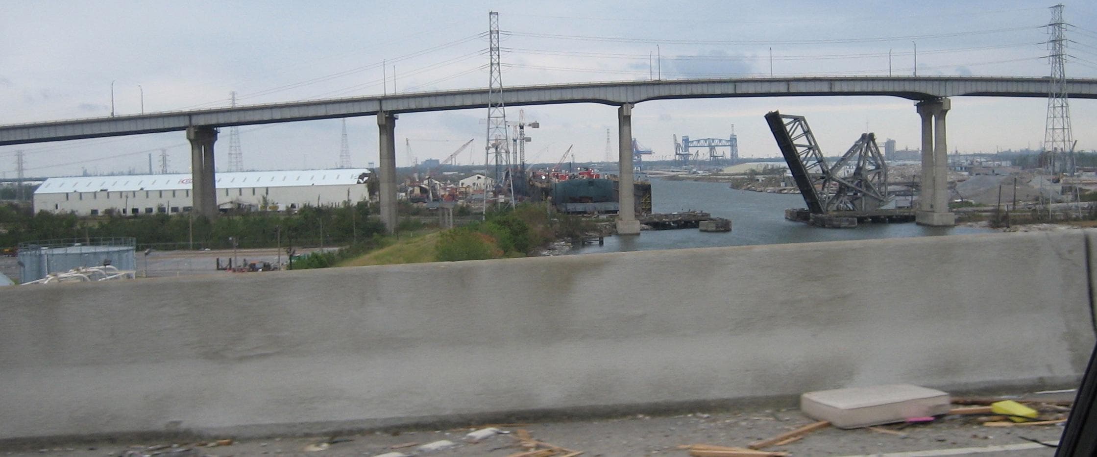 List of Famous Bridges in Louisiana