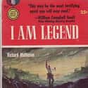 Richard Matheson   I Am Legend is a 1954 horror fiction novel by American writer Richard Matheson.