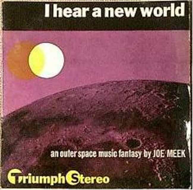 I Hear a New World