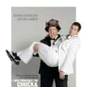 Jessica Biel, Adam Sandler, John Goodman   I Now Pronounce You Chuck & Larry is a 2007 American comedy film directed by Dennis Dugan, written by Barry Fanaro, and starring Adam Sandler and Kevin James as the title characters Chuck...