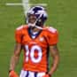Jabar Gaffney is listed (or ranked) 20 on the list The Best Washington Redskins Wide Receivers of All Time