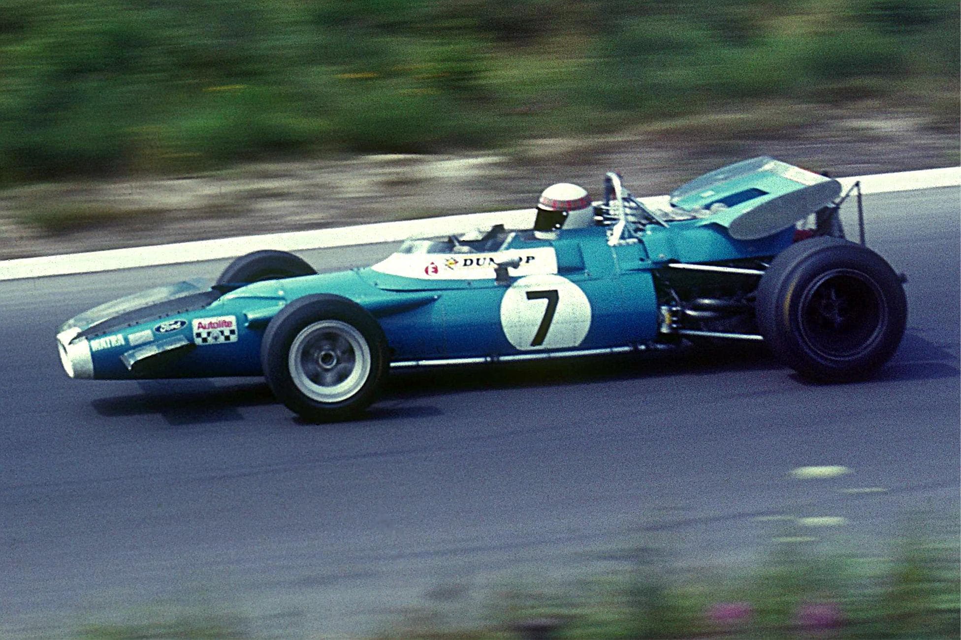 Famous Racecar Drivers from Scotland | List of Top Scottish Racecar Drivers