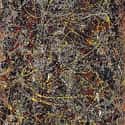 Jackson Pollock on Random Weird Personal Quirks of Historical Artists