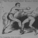 Middleweight   John Edward Kelly was an Irish-born champion boxer, better known as Jack "Nonpareil" Dempsey.