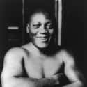 Heavyweight   John Arthur "Jack" Johnson, nicknamed the Galveston Giant was an American boxer, who—at the height of the Jim Crow era—became the first African American world heavyweight boxing...