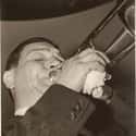 Swing music, Big band, Jazz   Weldon Leo "Jack" Teagarden, known as "Big T" and "The Swingin' Gate", was an American jazz trombonist, bandleader, composer, and vocalist, regarded as the