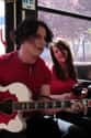 The White Stripes on Random Bands That Are (Or Were) Couples
