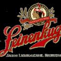 Jacob Leinenkugel Brewing Company on Random Top Beer Companies