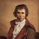 Dec. at 77 (1748-1825)   Jacques-Louis David was an influential French painter in the Neoclassical style, considered to be the preeminent painter of the era.