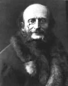 Jacques Offenbach