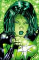 Jade on Random Best Female Comic Book Characters