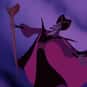 Jafar is listed (or ranked) 10 on the list The Best Villains in a Comedy Movie