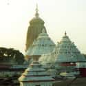 Jagannath Temple, Puri on Random Top Must-See Attractions in India