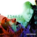 Jagged Little Pill on Random Best Grammy-Nominated Rock Albums of the 1990s
