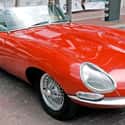 Jaguar E-Type on Random Dream Cars You Wish You Could Afford Today