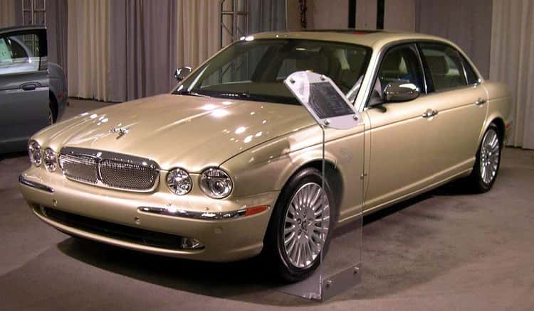 Jaguar Car Wikipedia In English