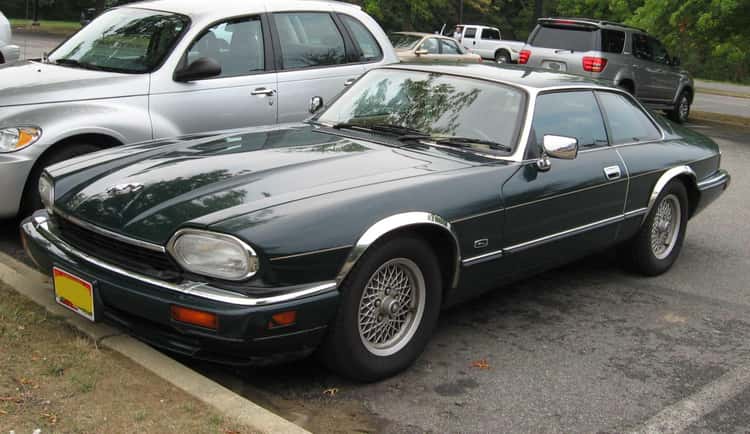 All Jaguar Models List Of Jaguar Cars Vehicles