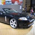 Jaguar XK on Random Dream Cars You Wish You Could Afford Today