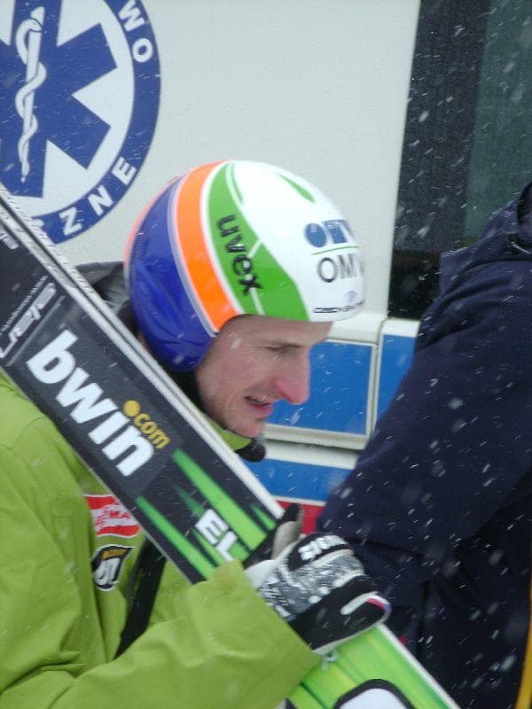 Famous Male Ski Jumpers List of Top Male Ski Jumpers