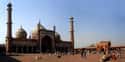 Jama Masjid, Delhi on Random Top Must-See Attractions in India