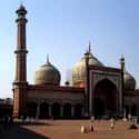 Jama Masjid, Delhi on Random Top Must-See Attractions in India