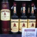 Jameson Irish Whiskey on Random Best Cheap Whiskey