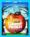 James and the Giant Peach on Random Best Fantasy Movies Based on Books