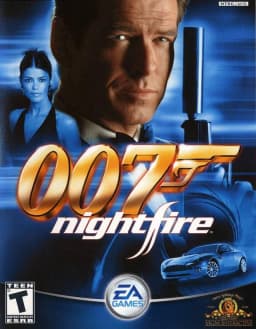 James Bond 007: Nightfire is listed (or ranked) 96 on the list The Best PlayStation 2 Action Games