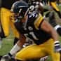 James Farrior is listed (or ranked) 6 on the list The Best Pittsburgh Steelers Linebackers of All Time