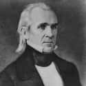 Dec. at 54 (1795-1849)   James Knox Polk was the 11th President of the United States. Polk was born in Mecklenburg County, North Carolina. He later lived in and represented Tennessee.