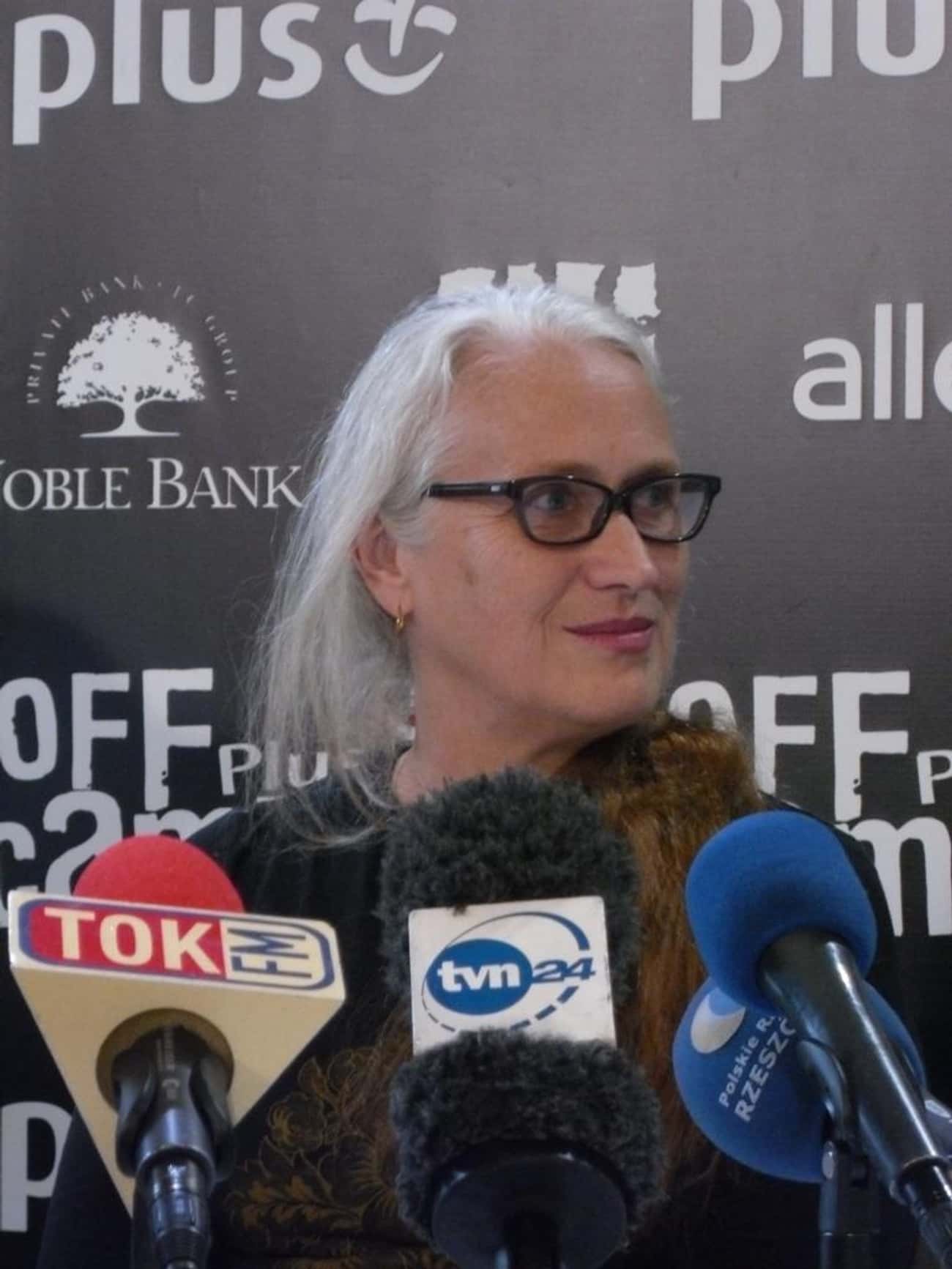 Jane Campion for "The Power of the Dog"