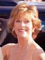 Jane Fonda on Random Famous People Most Likely to Live to 100