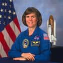 Janice E. Voss on Random Hottest Lady Astronauts In NASA History