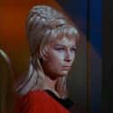 Janice Rand on Random Most Interesting Star Trek Characters
