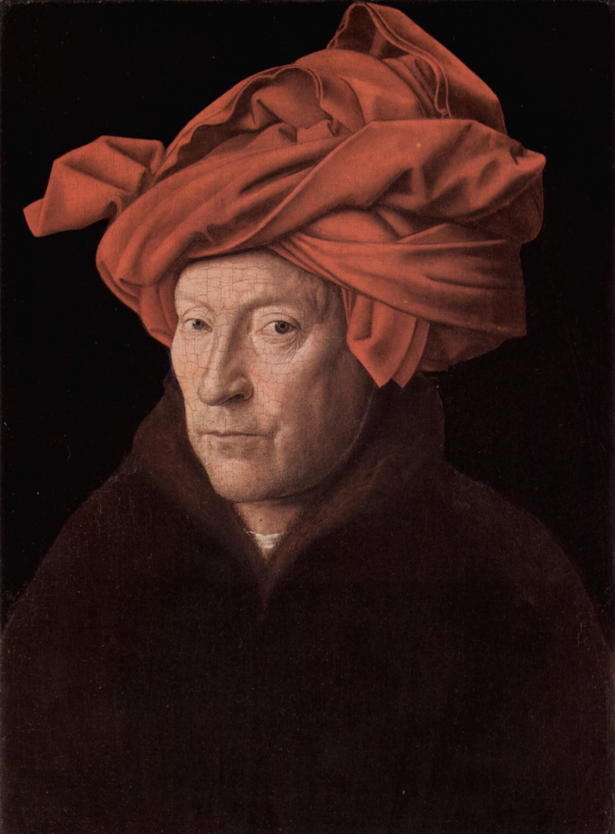 Famous Dutch And Flemish Renaissance Painting Artists List Of All   Jan Van Eyck Visual Artists Photo 1