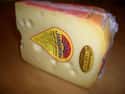 Jarlsberg cheese on Random Best Hard Chees