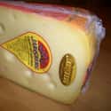 Jarlsberg cheese on Random Best Hard Chees
