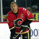 Right wing   Jarome Arthur-Leigh Adekunle Tig Junior Elvis Iginla is a Canadian professional ice hockey player and an alternate captain for the Colorado Avalanche in the National Hockey League.