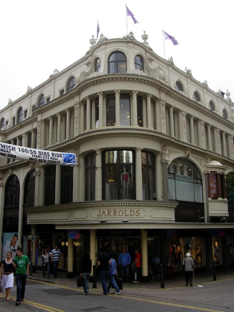 Random Best UK Department Stores | Best Random Tools