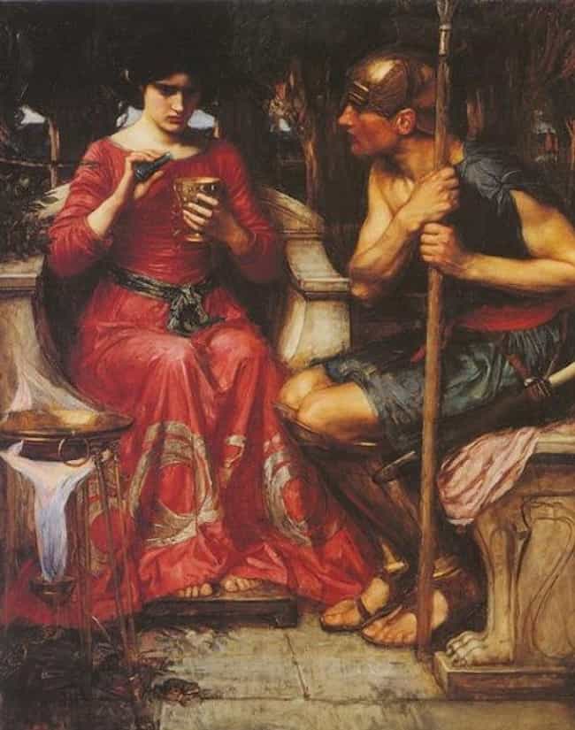 Image result for jason and medea art