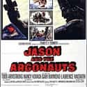 1963   Jason and the Argonauts is a 1963 British Columbia Pictures fantasy Greek Mythology feature film starring Todd Armstrong as the titular mythical Greek hero in a story about his quest for the...