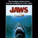 1975   Jaws is a 1975 American thriller film directed by Steven Spielberg and based on Peter Benchley's novel of the same name.