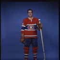 Jean Béliveau on Random Greatest Montreal Canadiens