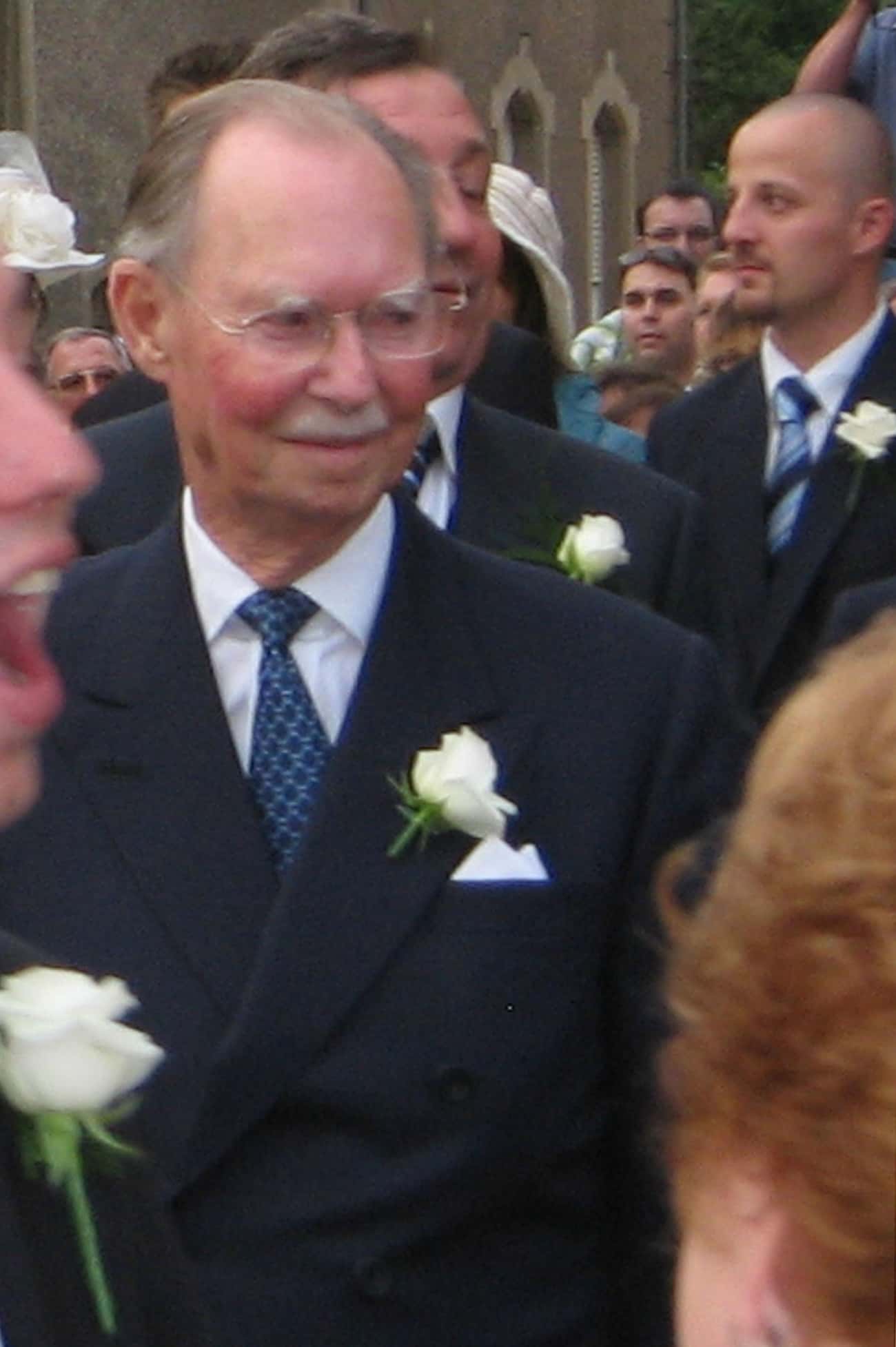 Jean, Grand Duke of Luxembourg