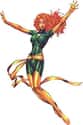 Jean Grey on Random Best Comic Book Superheroes