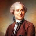 Dec. at 66 (1717-1783)   Jean-Baptiste le Rond d'Alembert was a French mathematician, mechanician, physicist, philosopher, and music theorist.